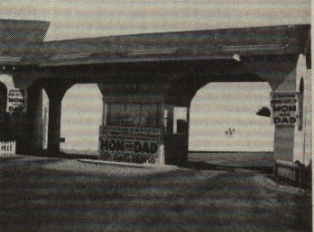 Lansing Drive-In Theatre - Lanes - Photo From Rg